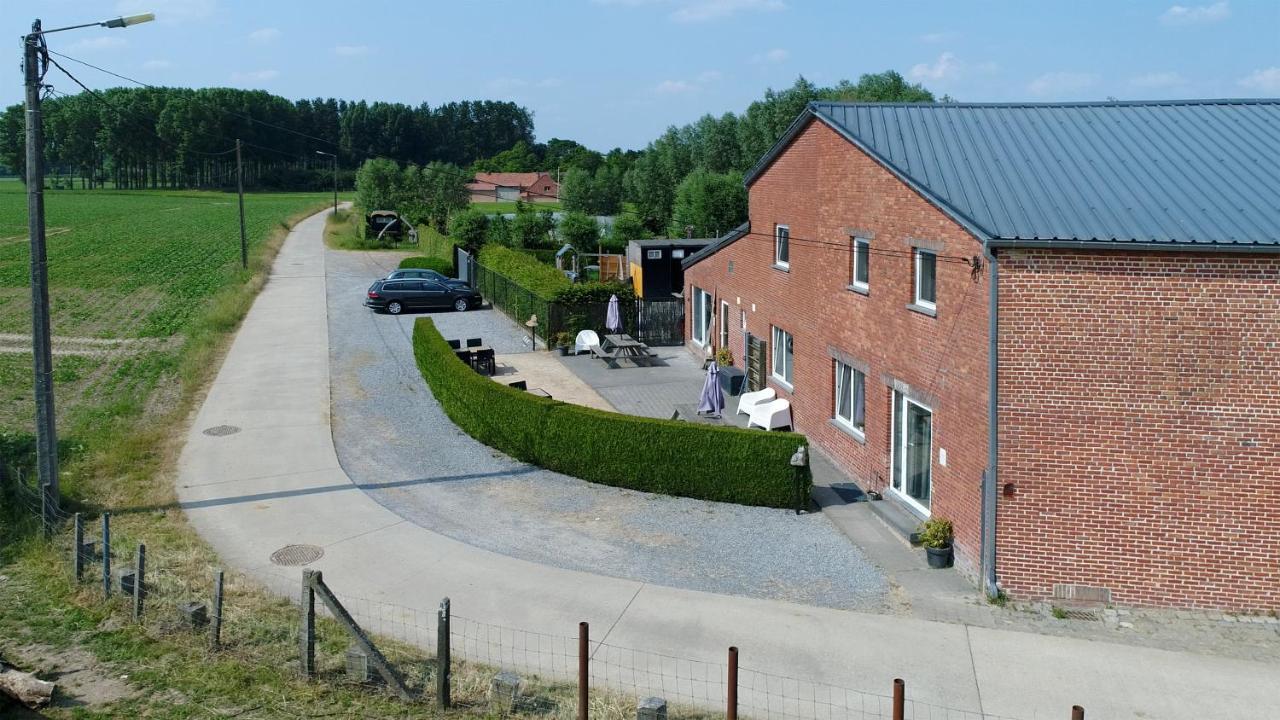 De Smishoeve Met Kinderpret, Dieren En Wellness Heers Экстерьер фото